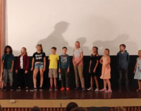 Отчетное видео о 3 заезде летних сборов Ирбис