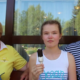 Родители Елизаветы Родионовой
