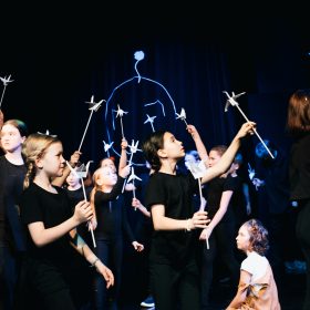 городской интенсив Маленький принц, реж. Ксения Ильясова (лето 2024 г.)