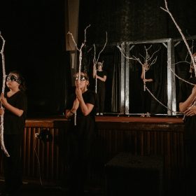 Сборы Королевство кривых зеркал, реж. Виктория Пучкова (лето 2023 г.)