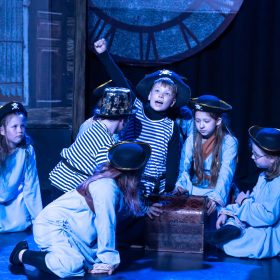 Городской интенсив Звездная пыль, реж. Анастасия Крылова (лето 2025 г.)